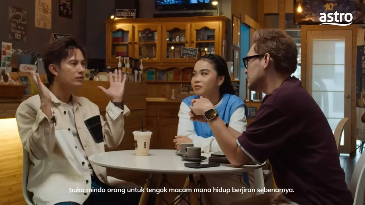 Dari Rumah Bermula Cinta, Dari Jiwa Lahir Setia!