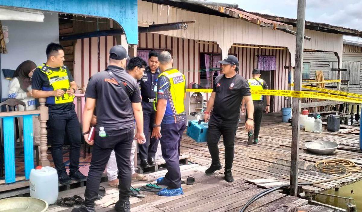 Ibu Dan Anak Maut Disyaki Keracunan Makanan Selepas Pulang Kenduri Kahwin 6 Ibu Dan Anak Maut Disyaki Keracunan Makanan Selepas Pulang Kenduri Kahwin
