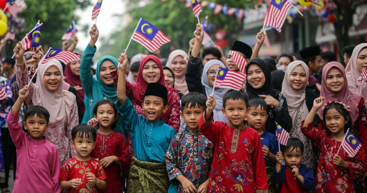 Dari Rumah Bermula Cinta, Dari Jiwa Lahir Setia!