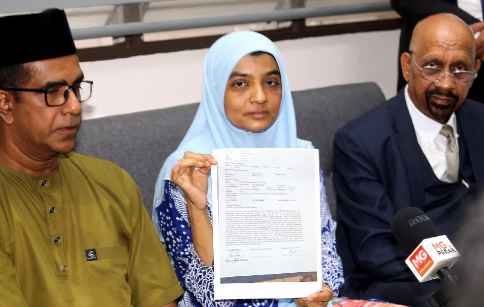 Ibu Allahyarham Syamsul Haris, Pelatih PALAPES UTM Tuntut Gali Semula Kubur Anak Demi Kebenaran