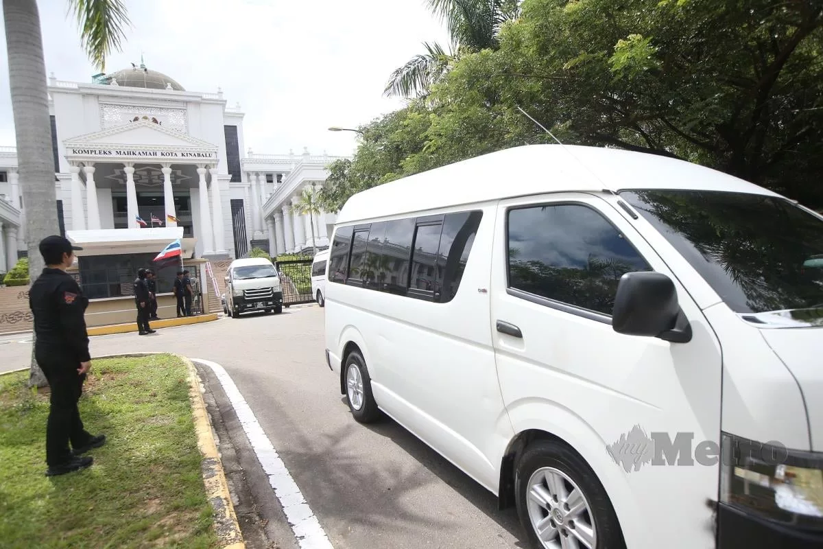 Kes Zara Qairina: Lima Remaja Dibenar Ikat Jamin RM5,000 Nafi Guna Perkataan Mencela