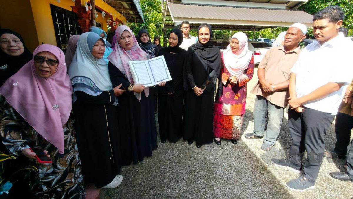 Bapa Nurly Sahirah – “Walaupun Sudah Lebih 100 Hari,  Masih Terasa Seperti Arwah Masih Ada”