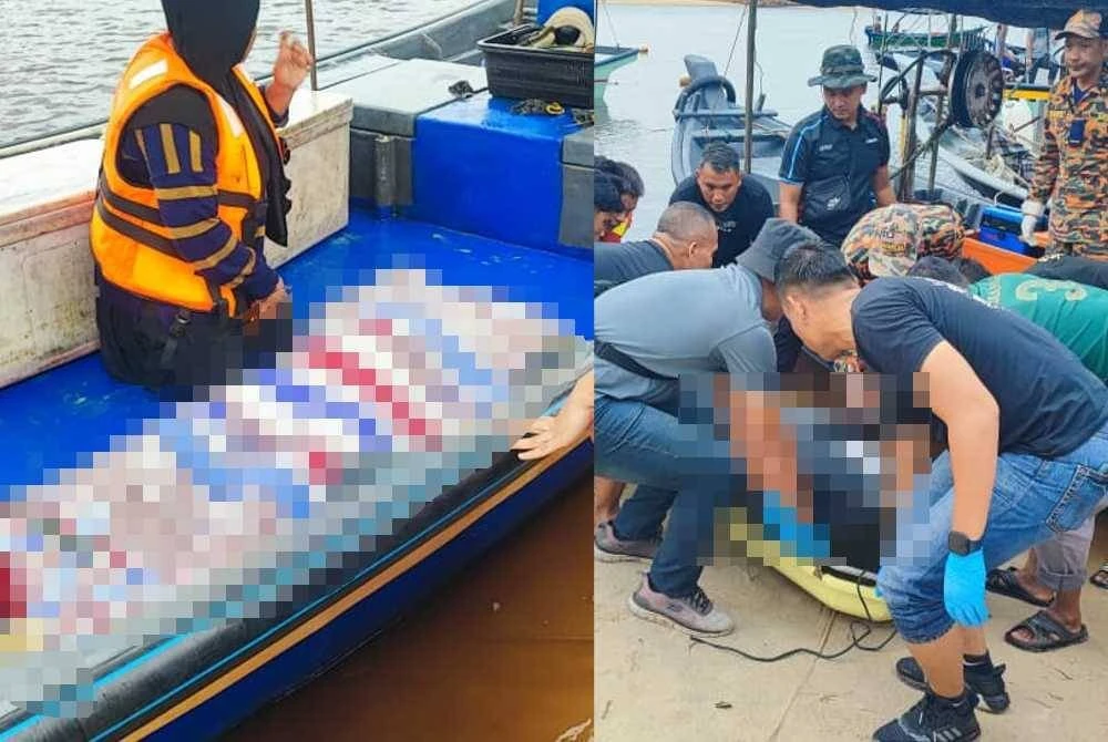 Suami Isteri Maut, Tangkap Ikan Di Laut , Bot Terbalik - "Mereka Bersama Hingga Akhir Hayat" 18 Suami Isteri Maut, Tangkap Ikan Di Laut , Bot Terbalik – “Mereka Bersama Hingga Akhir Hayat”