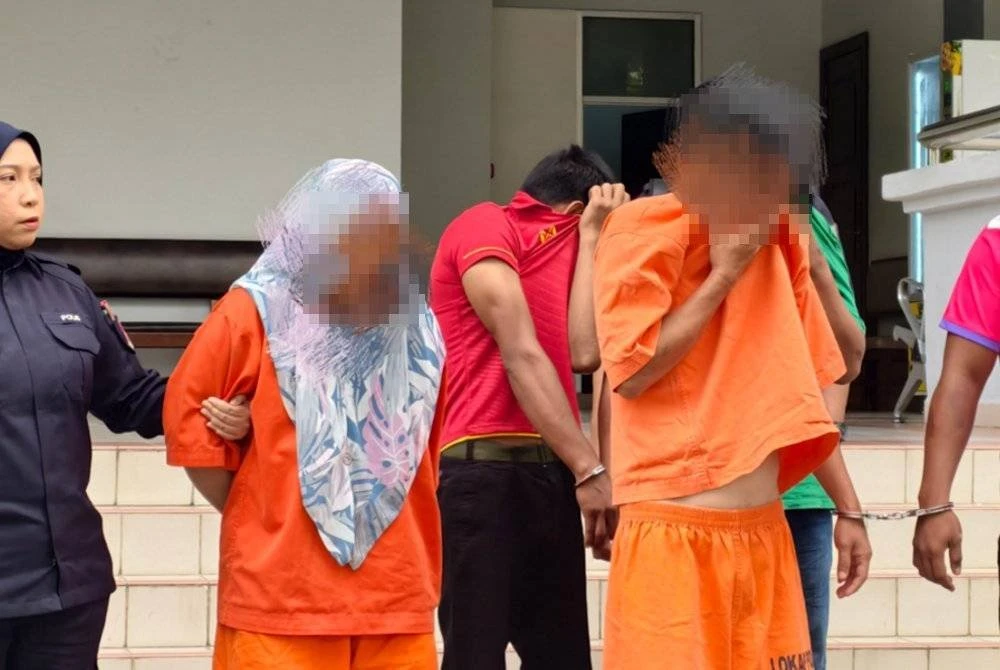 Status Agama Dua Beradik Lemas Belum Dikenalpasti, JHEAINS Akan Bantu Urus Jenazah