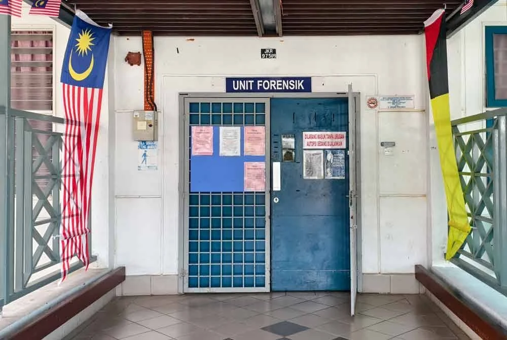 Kes Dua Beradik Lemas, Sebak Bila Suasana Bilik Mayat Lengang, Tiada Waris Datang