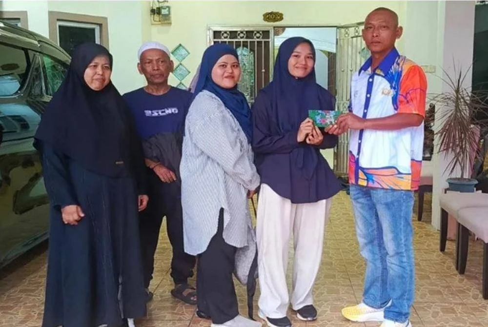 Alumni UPSI Meninggal Dunia Dalam Perjalanan, Tak Sempat Hantar Adik Daftar Pengajian