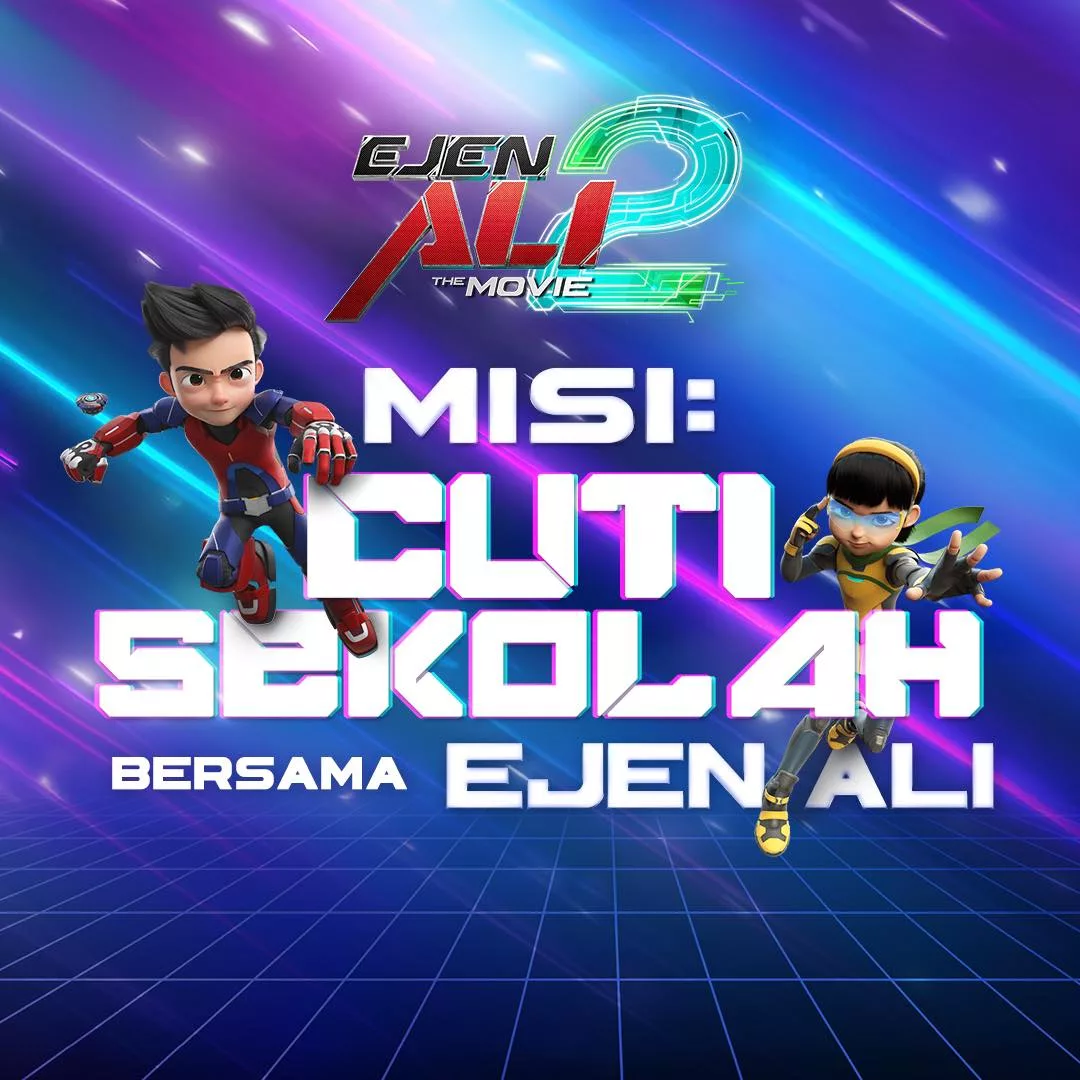 Pengarah Filem Animasi Ejen Ali Meninggal Dunia, Ditemukan Di Tepi Sungai