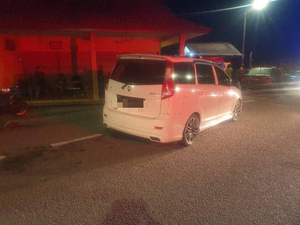 Dua Beranak Ditemui Maut Dalam MPV, Disyaki Lemas Akibat Karbon Monoksida 11 Dua Beranak Ditemui Maut Dalam MPV, Disyaki Lemas Akibat Karbon Monoksida