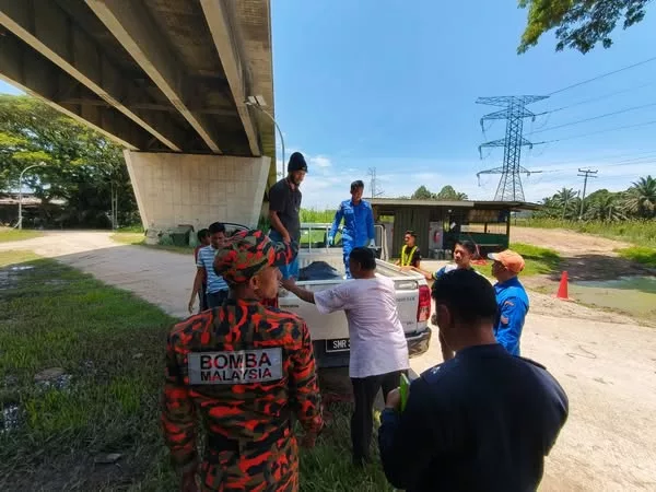 Pengarah Filem Animasi Ejen Ali Meninggal Dunia, Ditemukan Di Tepi Sungai