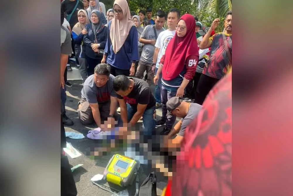 “Arwah Beritahu Nak Meninggal Masa Kecil, Mahu Terus Masuk Syurga”