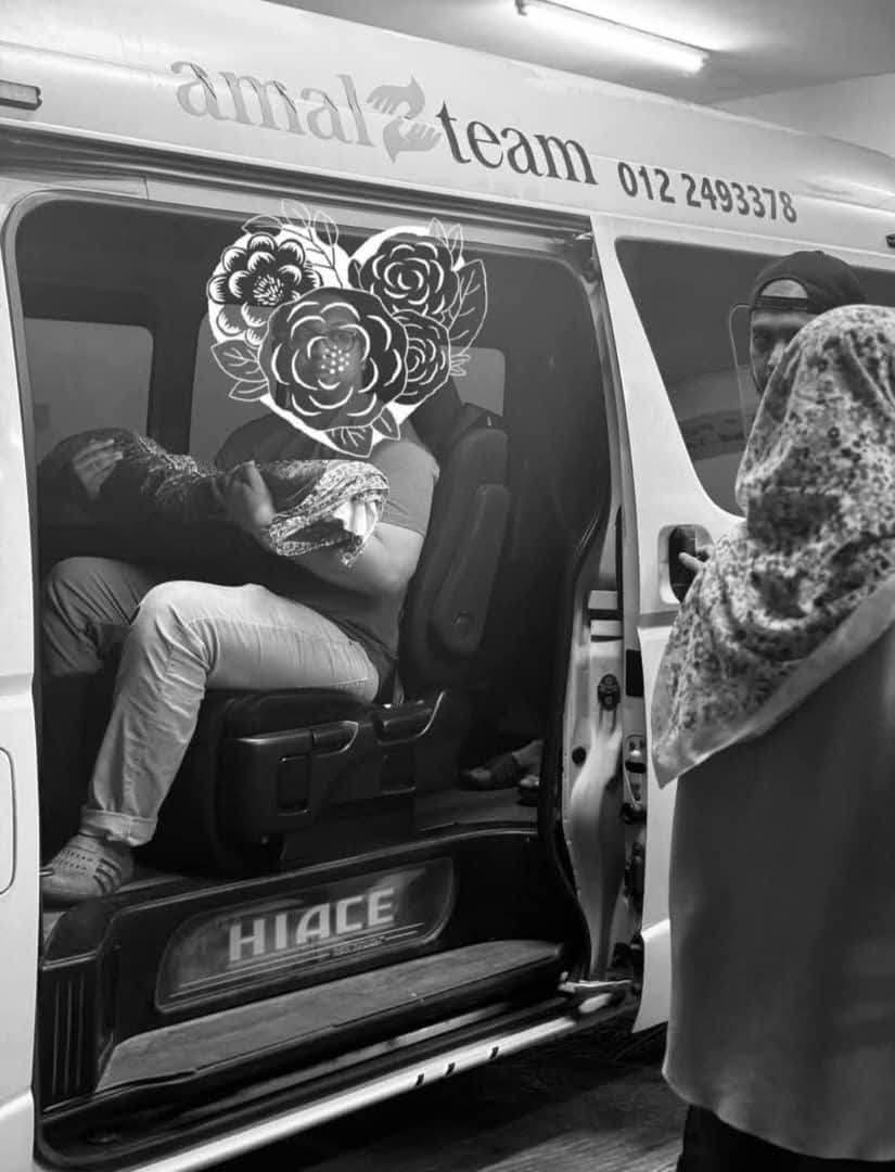 10 Tahun Menanti Zuriat, Hilang Sekelip Mata, Tragedi Plaza Tol Bukit Kajang Meruntun Jiwa