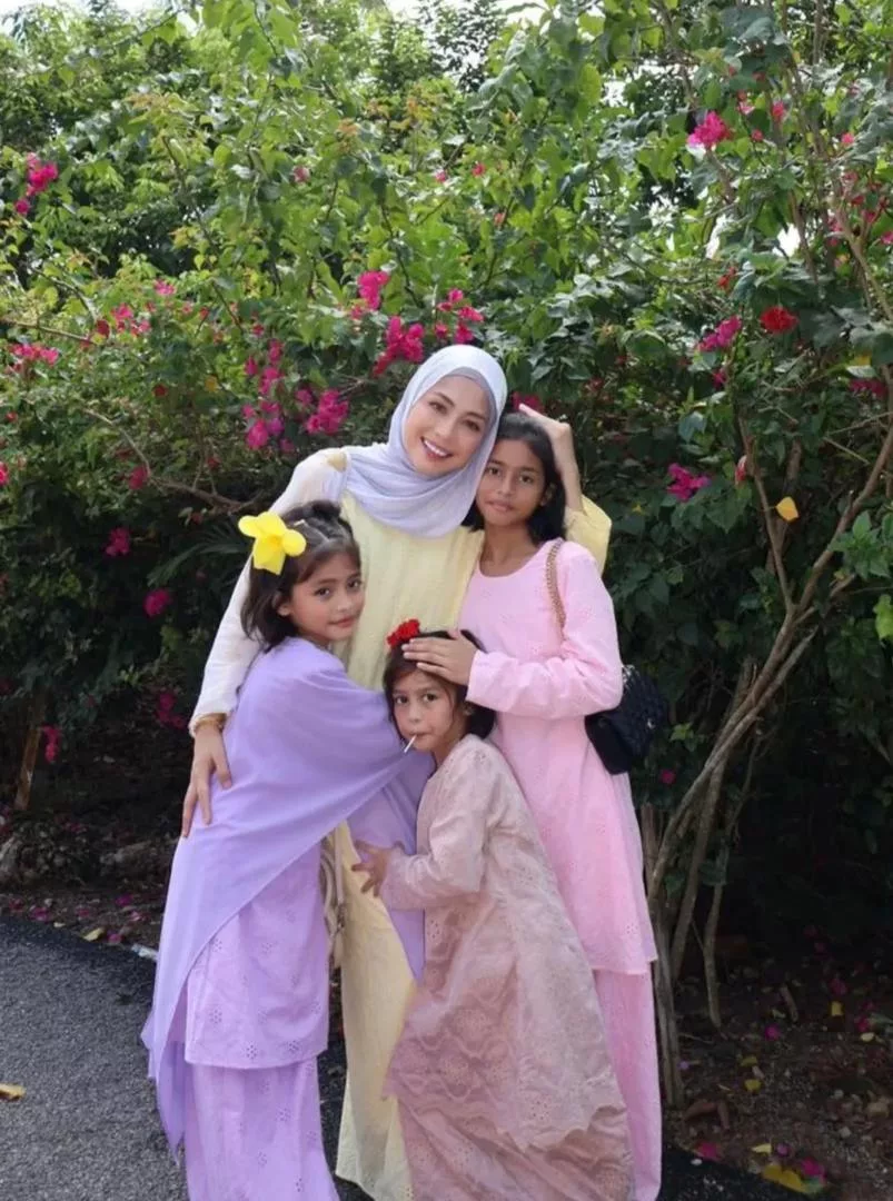 Anak Kedua Linda Hashim Masuk Hospital, Melecur Terkena Air Panas – “Doakan Kesembuhan Untuk Anggun Cassandra’