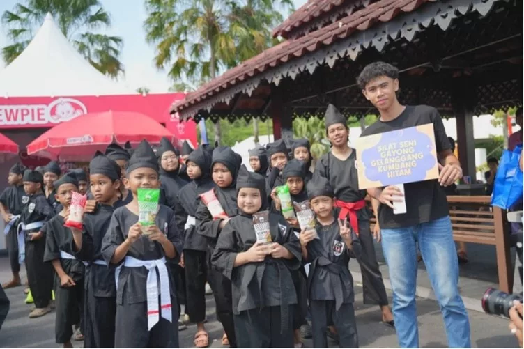 Finalis BK Fantastic X KEWPIE Gamatkan Pentas Dengan Warna Budaya