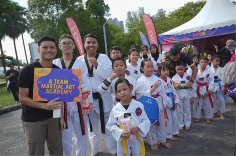 Finalis BK Fantastic X KEWPIE Gamatkan Pentas Dengan Warna Budaya
