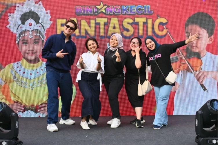 Finalis BK Fantastic X KEWPIE Gamatkan Pentas Dengan Warna Budaya
