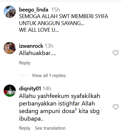 Anak Kedua Linda Hashim Masuk Hospital, Melecur Terkena Air Panas – “Doakan Kesembuhan Untuk Anggun Cassandra’