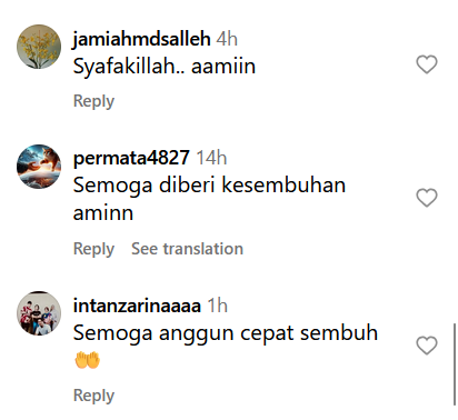 Anak Kedua Linda Hashim Masuk Hospital, Melecur Terkena Air Panas – “Doakan Kesembuhan Untuk Anggun Cassandra’