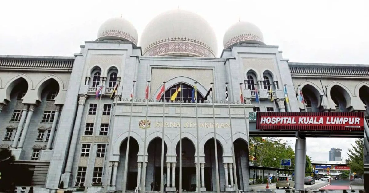 Remaja Alami Kerosakan Otak Kekal Akibat Kecuaian Perubatan Di HKL, Kerajaan Diperintah Bayar RM2.28 Juta 6 Remaja Alami Kerosakan Otak Kekal Akibat Kecuaian Perubatan Di HKL, Kerajaan Diperintah Bayar RM2.28 Juta