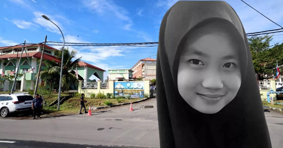 Inkues Zara Qairina: Arwah Dituduh Mencuri Sehari Sebelum Ditemui Tidak Sedarkan Diri