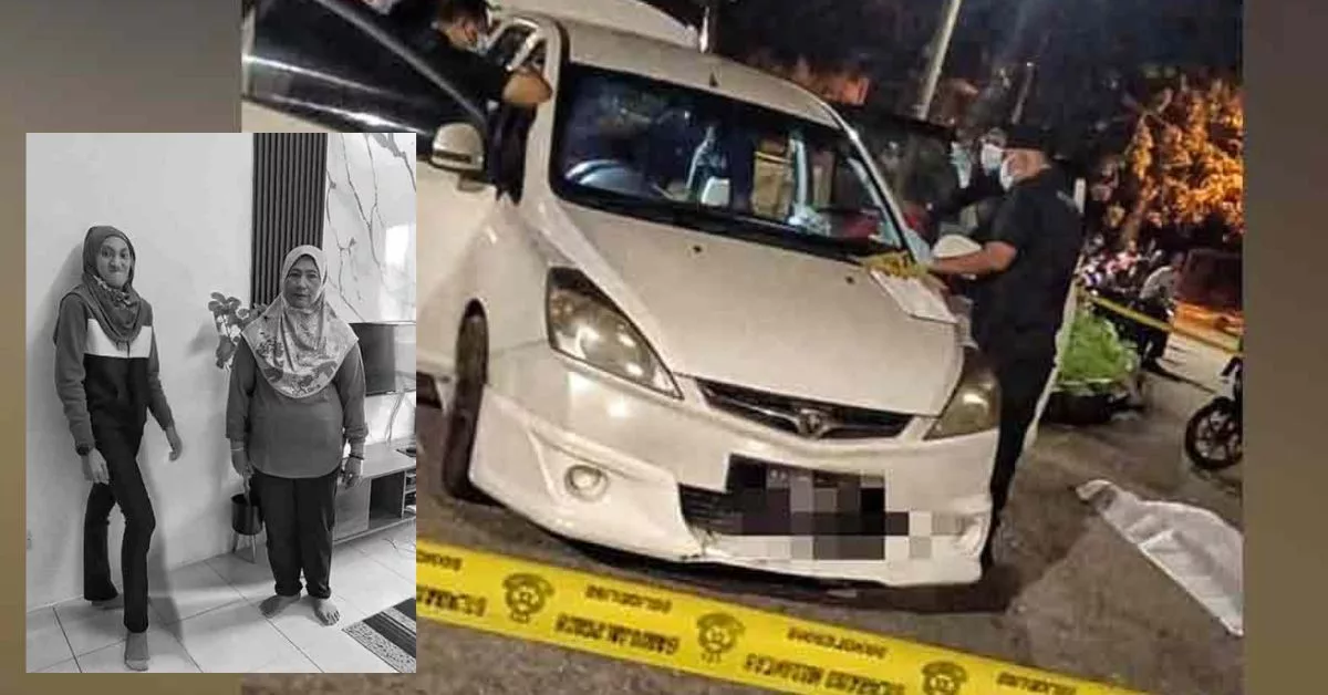 Dua Beranak Ditemui Maut Dalam MPV, Disyaki Lemas Akibat Karbon Monoksida 20 Dua Beranak Ditemui Maut Dalam MPV, Disyaki Lemas Akibat Karbon Monoksida