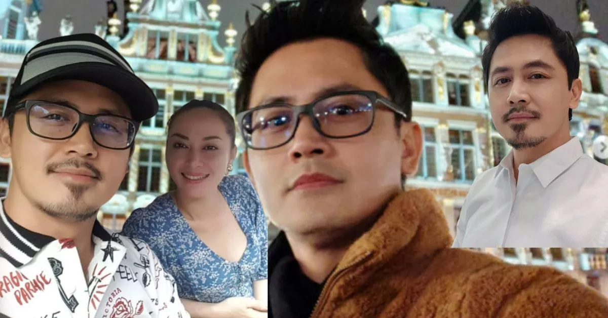 Zack X-Factor Pilih Jadi Suri Rumah Demi Anak-anak, Isteri Tentera Darat