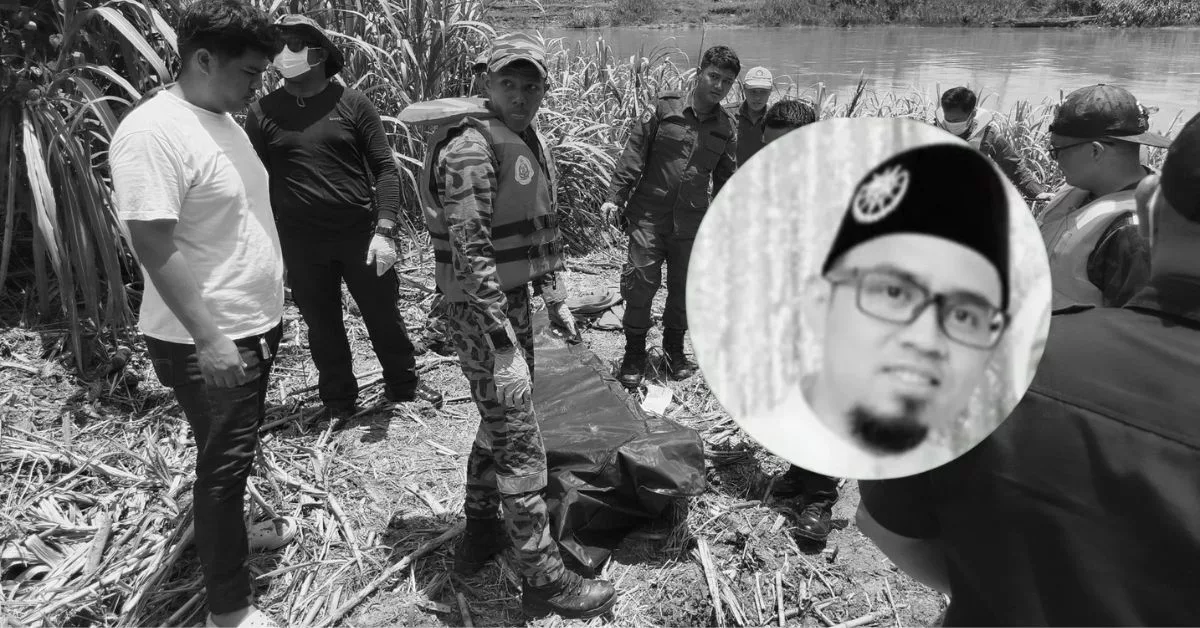 Pengarah Ejen Ali Tak Bergaduh Dengan Isteri Sebelum Terjun Ke Sungai, Dipercayai Alami Sakit 'Misteri'