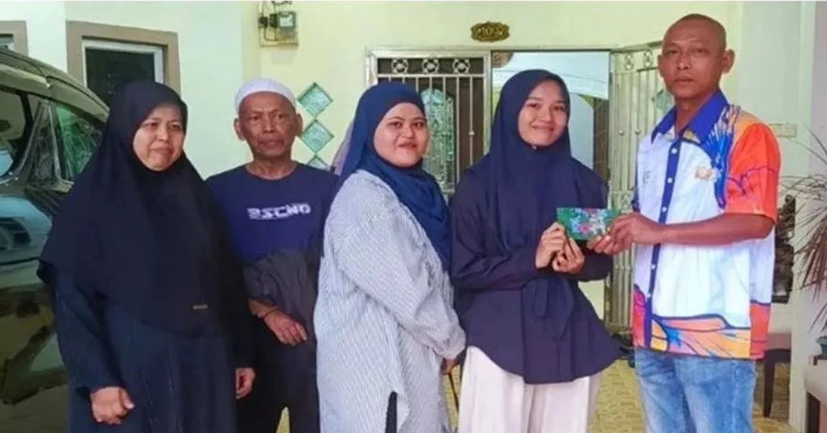 Alumni UPSI Meninggal Dunia Dalam Perjalanan, Tak Sempat Hantar Adik Daftar Pengajian