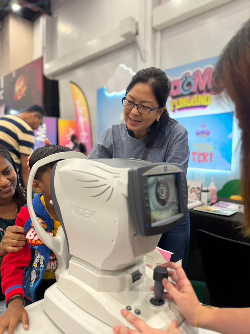 Meriah! Himpunan Anak Malaysia, Serikan Astro Home Of Kids 2025