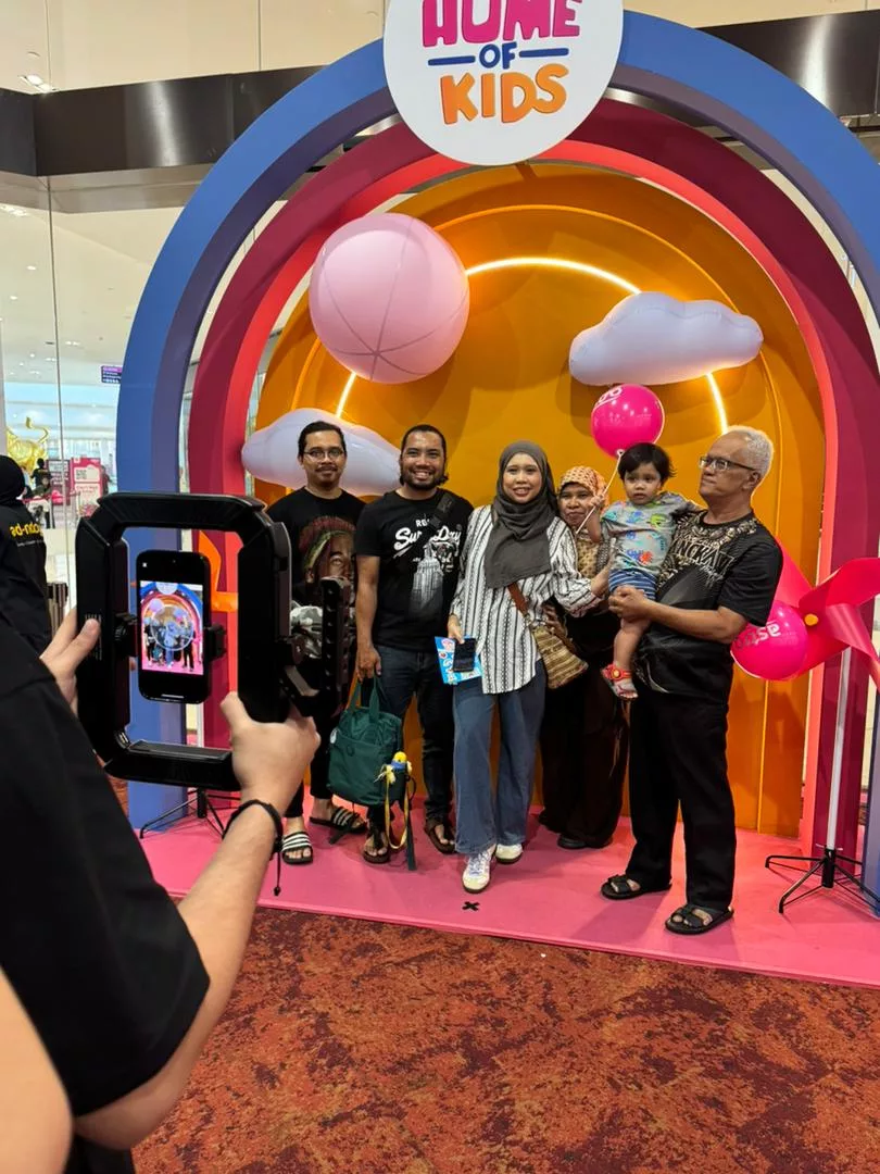 Meriah! Himpunan Anak Malaysia, Serikan Astro Home Of Kids 2025