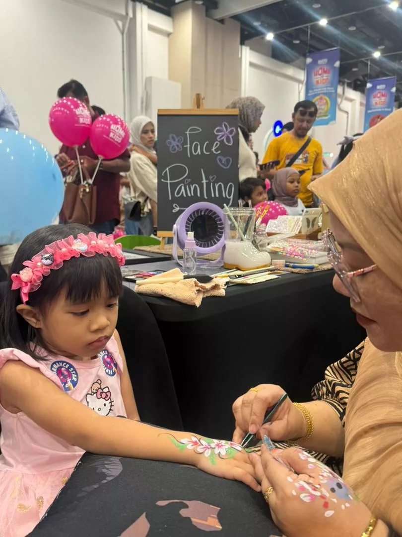 Meriah! Himpunan Anak Malaysia, Serikan Astro Home Of Kids 2025