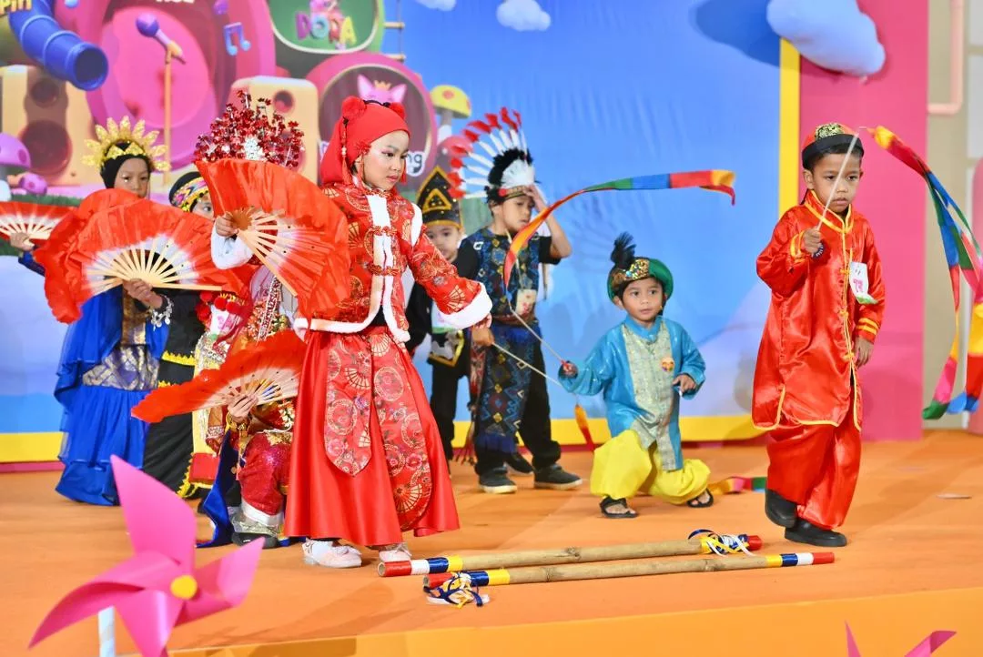 Meriah! Himpunan Anak Malaysia, Serikan Astro Home Of Kids 2025