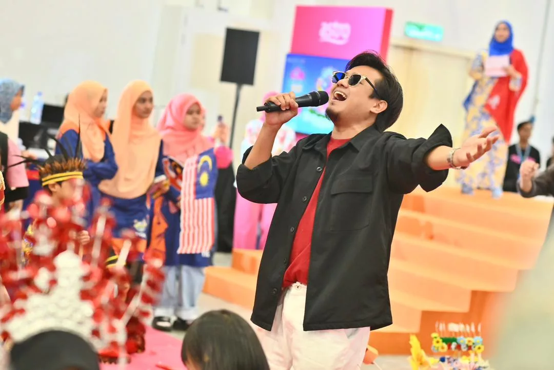 Meriah! Himpunan Anak Malaysia, Serikan Astro Home Of Kids 2025