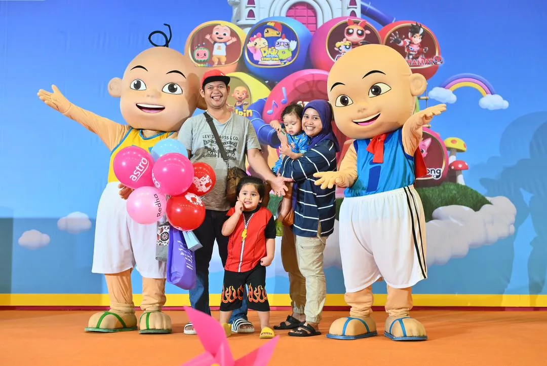 Meriah! Himpunan Anak Malaysia, Serikan Astro Home Of Kids 2025
