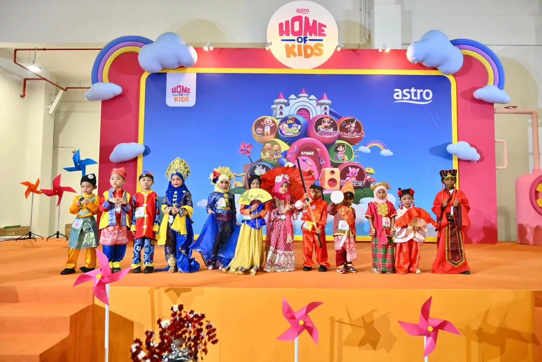 Meriah! Himpunan Anak Malaysia, Serikan Astro Home Of Kids 2025