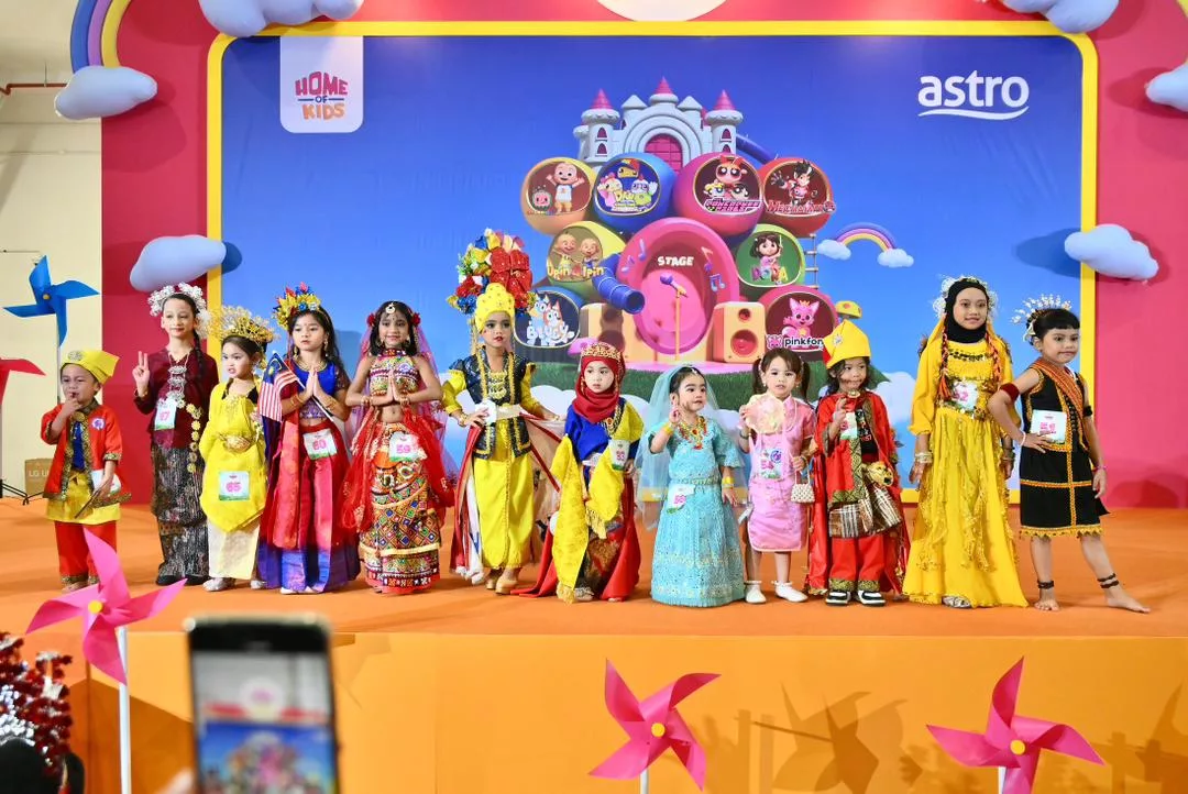 Meriah! Himpunan Anak Malaysia, Serikan Astro Home Of Kids 2025