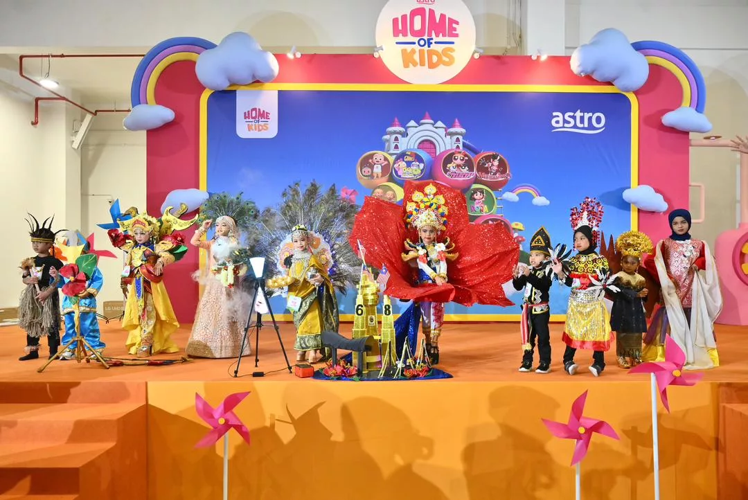 Meriah! Himpunan Anak Malaysia, Serikan Astro Home Of Kids 2025
