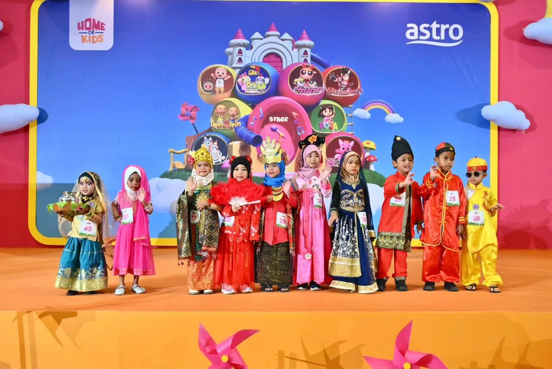 Meriah! Himpunan Anak Malaysia, Serikan Astro Home Of Kids 2025
