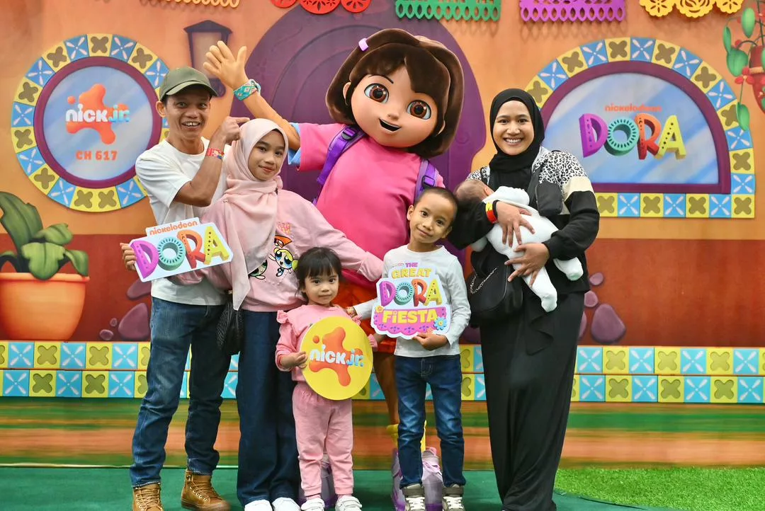 Meriah! Himpunan Anak Malaysia, Serikan Astro Home Of Kids 2025