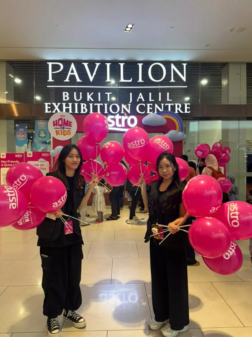 Meriah! Himpunan Anak Malaysia, Serikan Astro Home Of Kids 2025