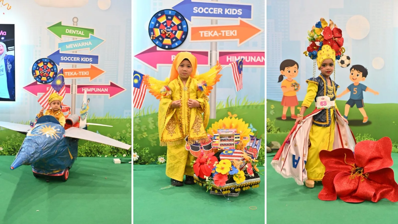 Meriah! Himpunan Anak Malaysia, Serikan Astro Home Of Kids 2025