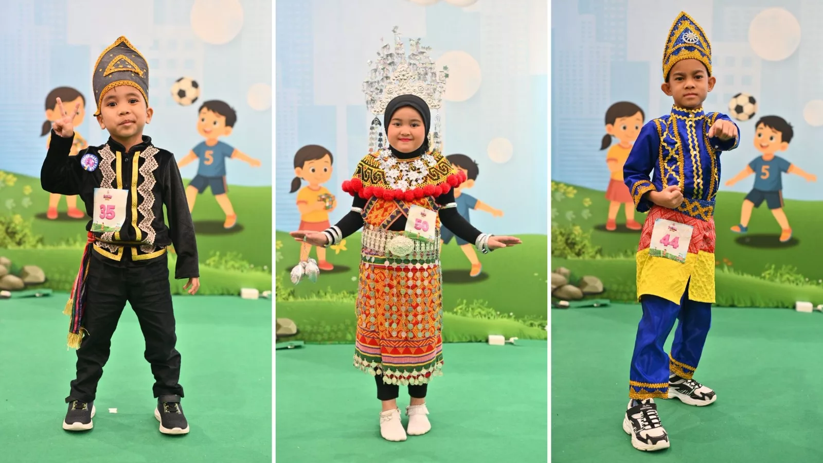 Meriah! Himpunan Anak Malaysia, Serikan Astro Home Of Kids 2025