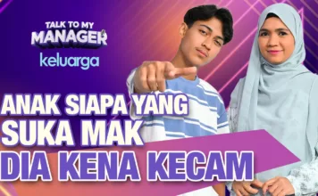 VIDEO : Serasi Challenge