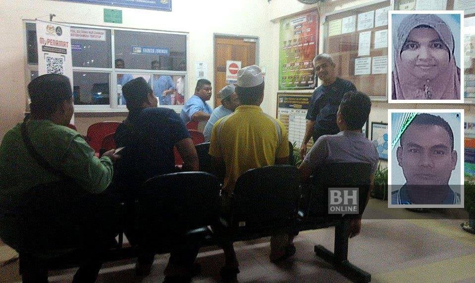 Suami Isteri Maut, Tangkap Ikan Di Laut , Bot Terbalik - "Mereka Bersama Hingga Akhir Hayat" 19 Suami Isteri Maut, Tangkap Ikan Di Laut , Bot Terbalik – “Mereka Bersama Hingga Akhir Hayat”