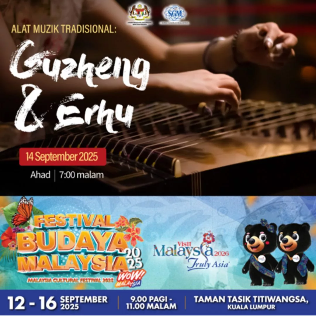 Festival Budaya Malaysia 2025: Wow Malaysia, Wow Kita Semua!