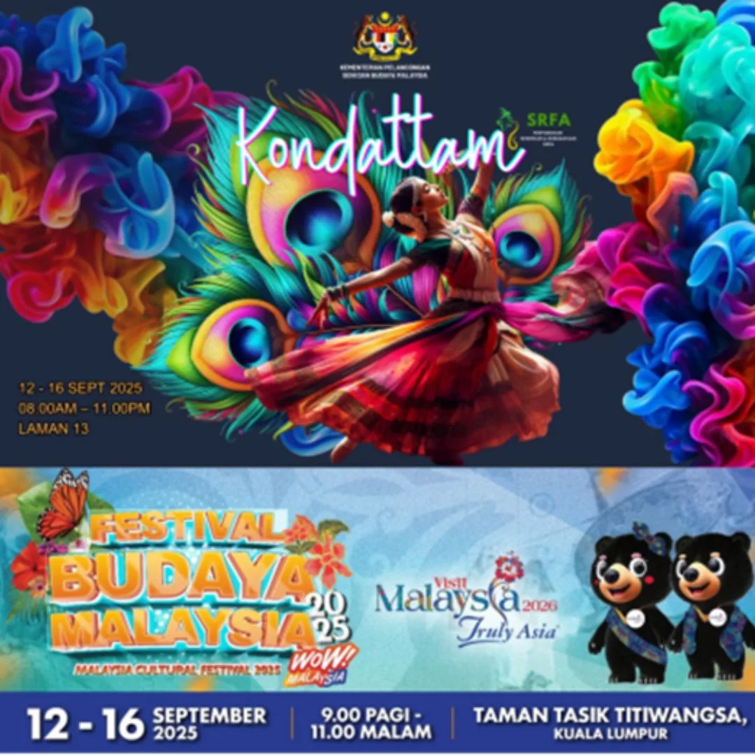 Festival Budaya Malaysia 2025: Wow Malaysia, Wow Kita Semua!