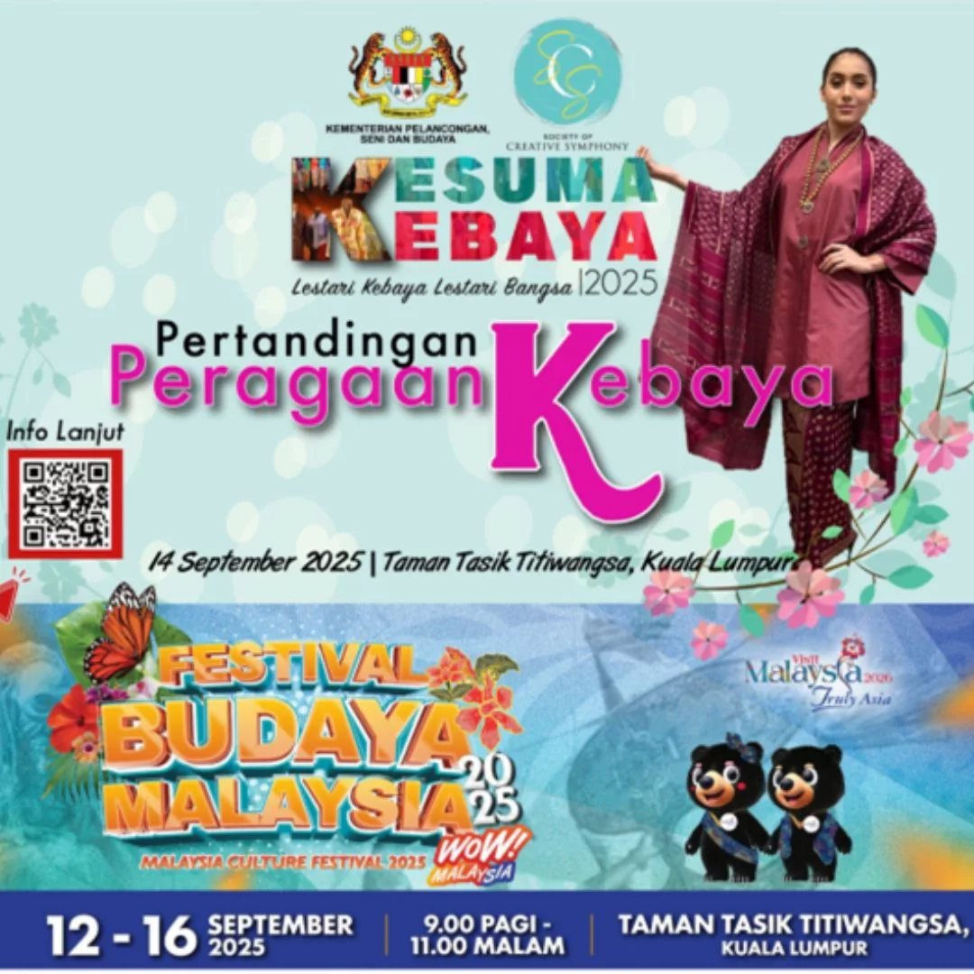 Festival Budaya Malaysia 2025: Wow Malaysia, Wow Kita Semua!