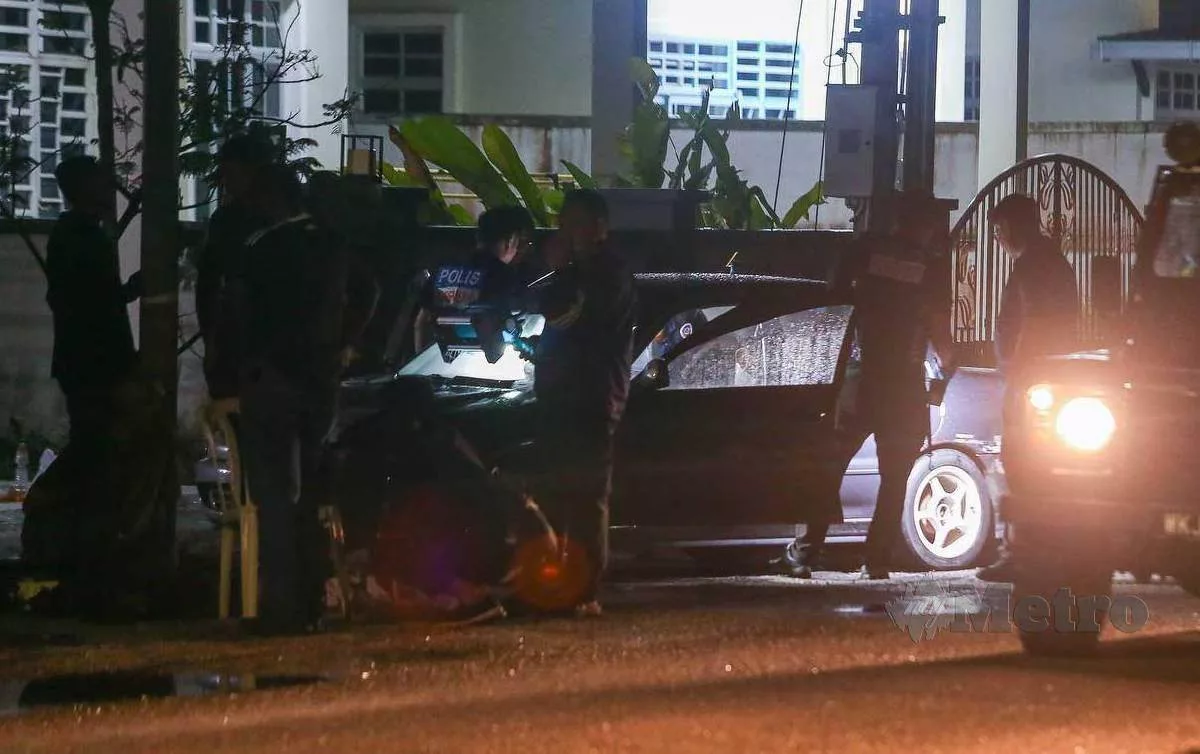 Bapa Dakwa Anak Dan Teman Lelaki Maut Ditikam Angkara Cemburu