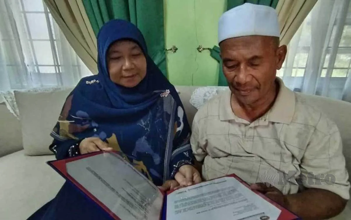 Bapa Nurly Sahirah – “Walaupun Sudah Lebih 100 Hari,  Masih Terasa Seperti Arwah Masih Ada”