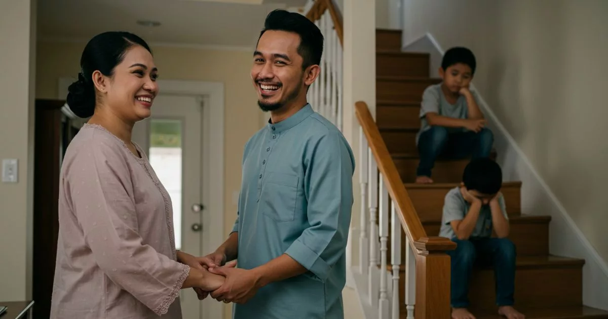 Ibu Ayah Temui Cinta Baru, Jangan Sampai Anak Rasa Derita Dalam Diam