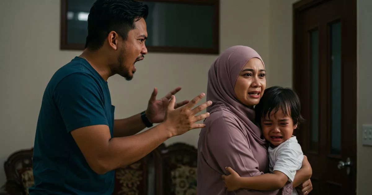 Ibu Ayah Temui Cinta Baru, Jangan Sampai Anak Rasa Derita Dalam Diam